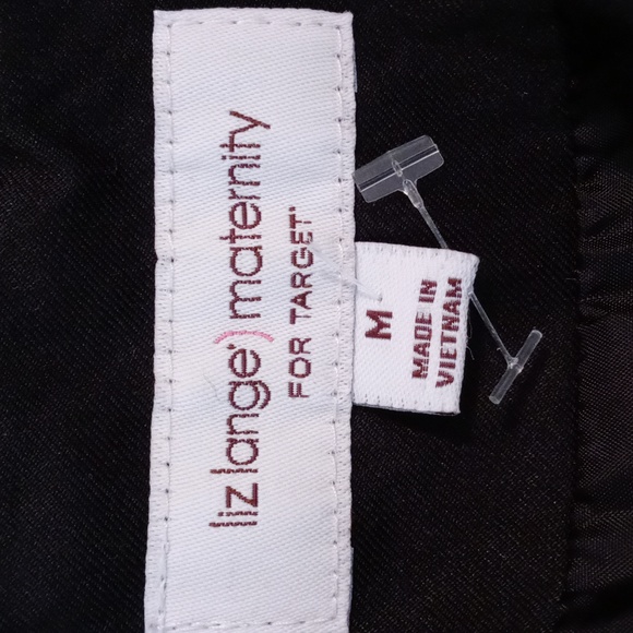 Liz Lange Maternity for Target Trench Coat - Picture 6 of 8